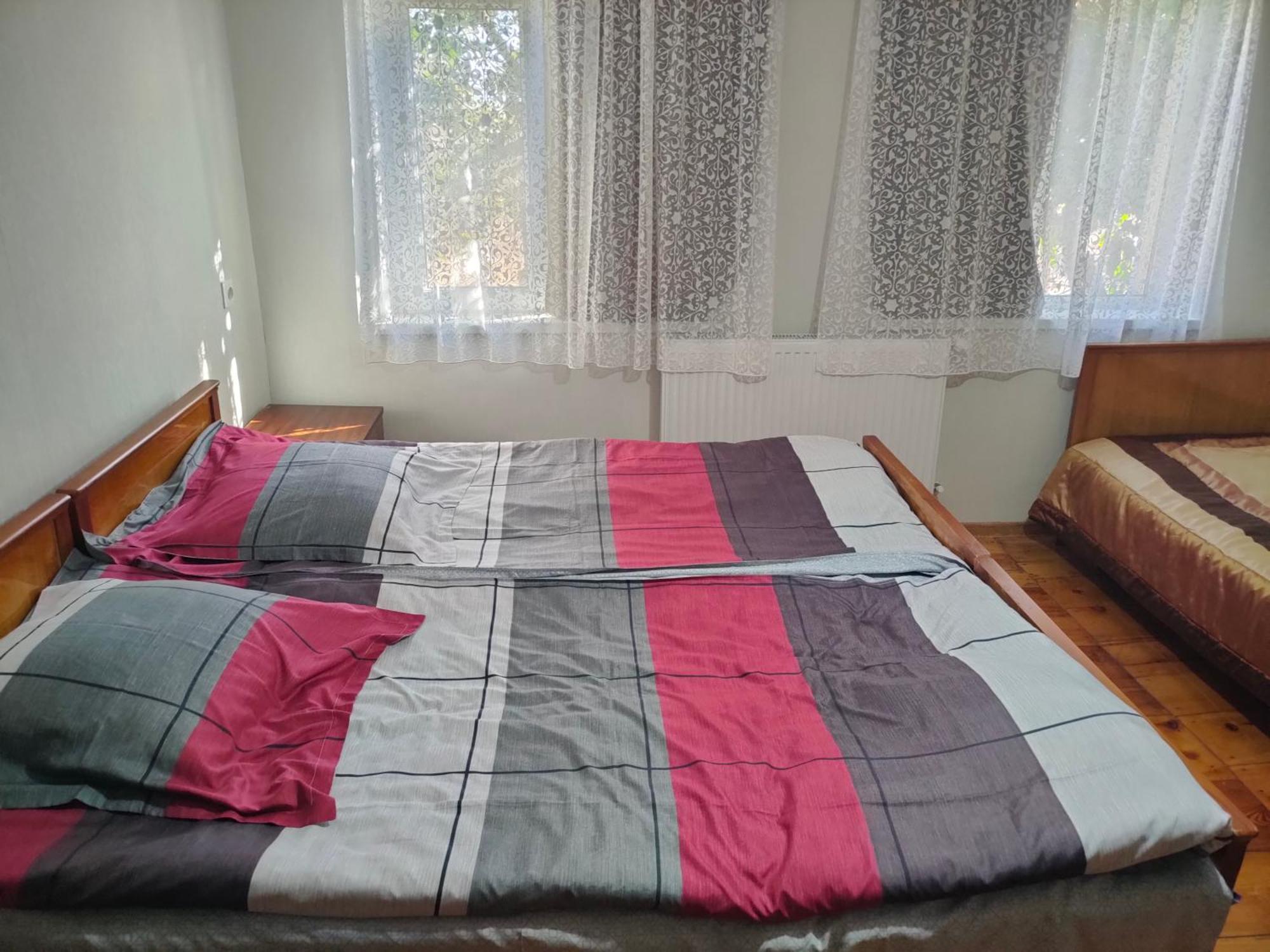Hotel Ni- Ke Zqaltubo Zimmer foto